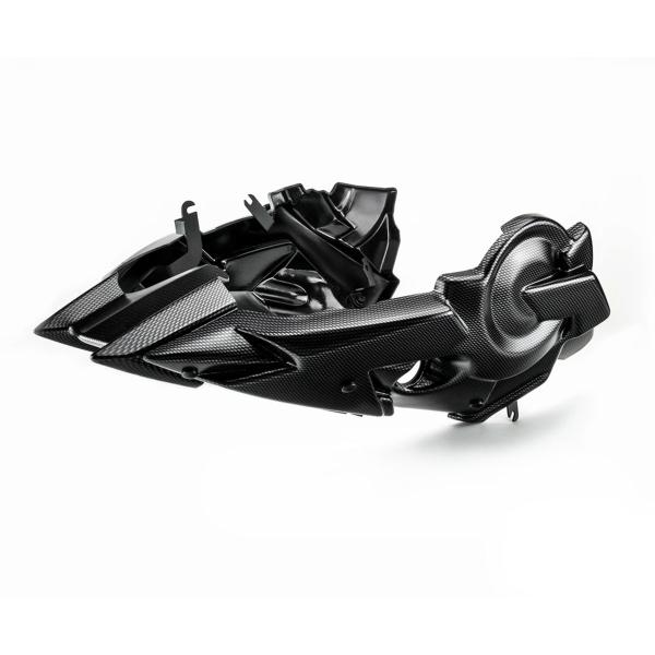 Puig Carbon Look Belly Pan Yamaha Tracer 700 GT 2019-2019