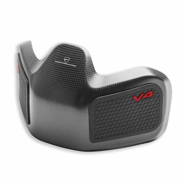 Ducati Performance carbon add-on tank for Streetfighter V4/V4S 2020-2022