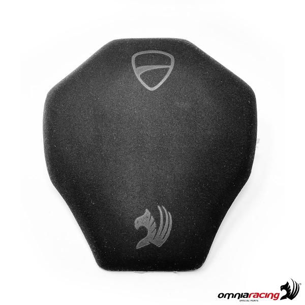 Sella in neoprene uso pista per Ducati