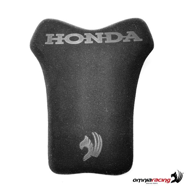 Neoprene saddle for track use for Honda