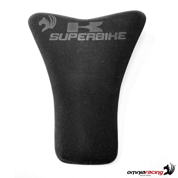 Sella in neoprene uso pista per Kawasaki Superbike
