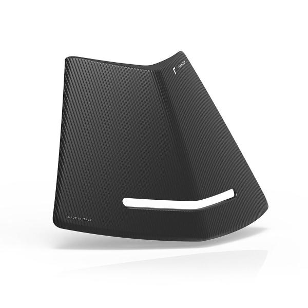 Cover clacson Rizoma nero Vespa GTS 2023-2024