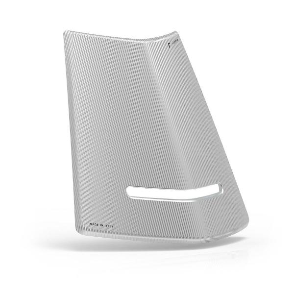 Cover clacson Rizoma silver Vespa Elettrica 2018-2022