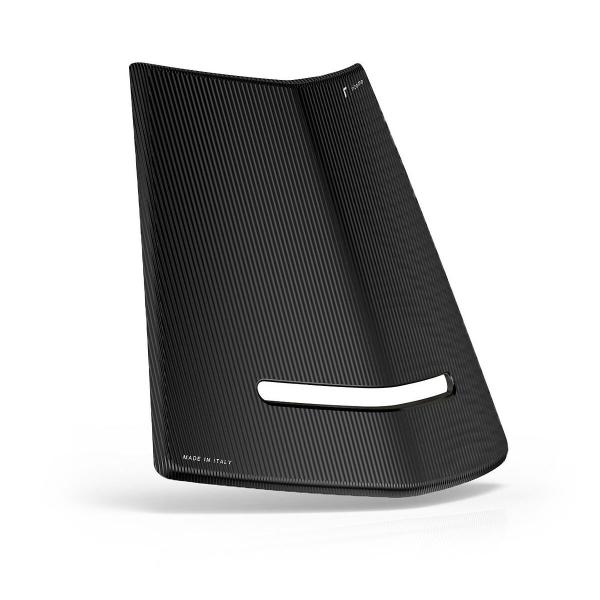 Cover clacson Rizoma nero Vespa Elettrica 2023-2024