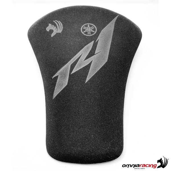 Neoprene saddle for track use for Yamaha R1