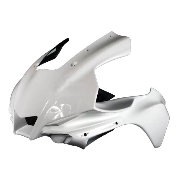 Carena cupolino da gara Carbonin in aviofibra Yamaha R1 2020-2022