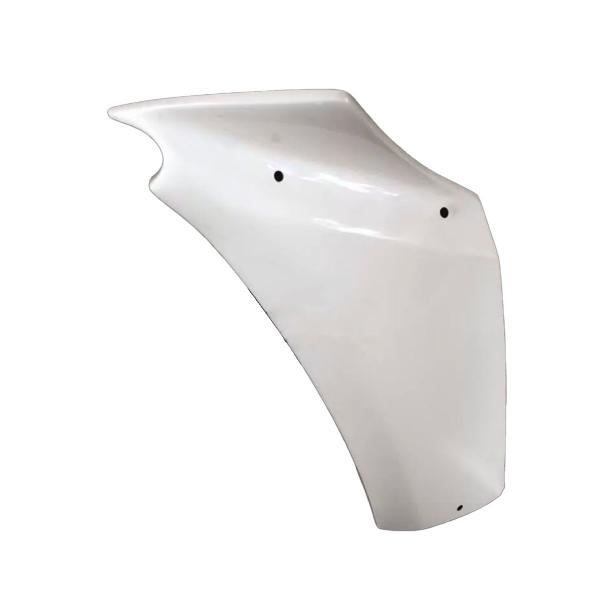 Carbonin left side panel oem radiator Yamaha R1 2020-2022