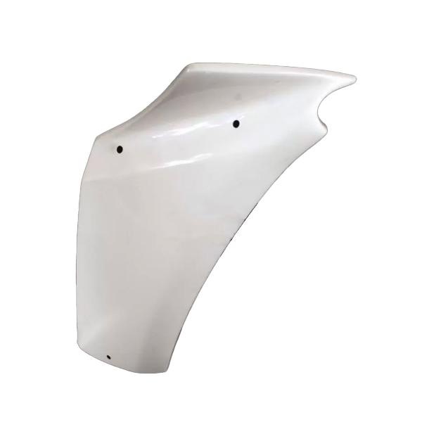 Carbonin right side panel oem radiator Yamaha R1 2020-2022