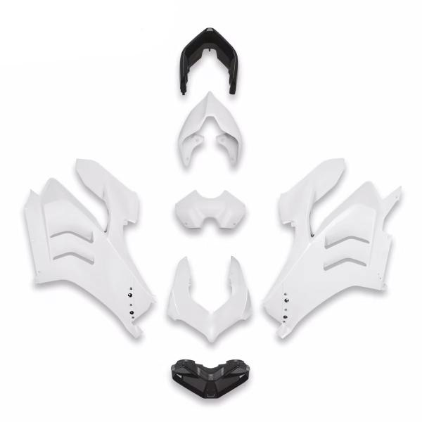 Kit carene vetroresina pista superiori Ducati Panigale V4 2018-2021