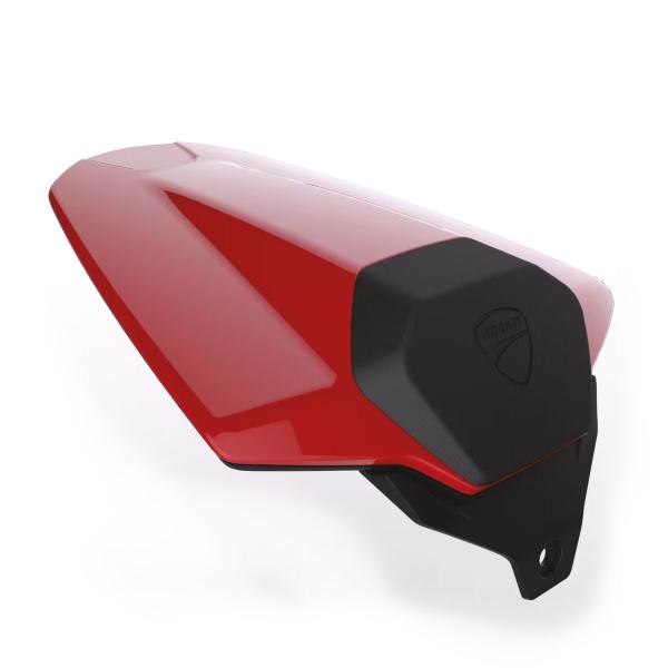 Cover sella passeggero monoposto rossa Ducati Monster 937 2021-2023