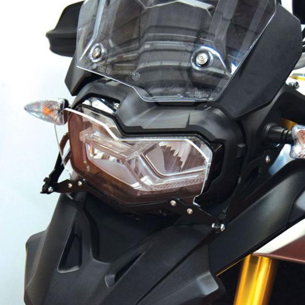 Lente protezione faro led Isotta BMW F850GS 2018-2022