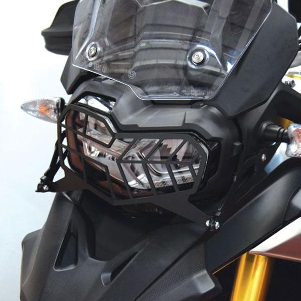 Griglia protezione faro led Isotta BMW F850GS 2018-2022