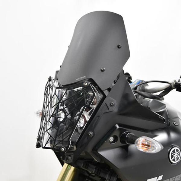 Lente protezione faro led Isotta Yamaha Tenere 700 2019-2024