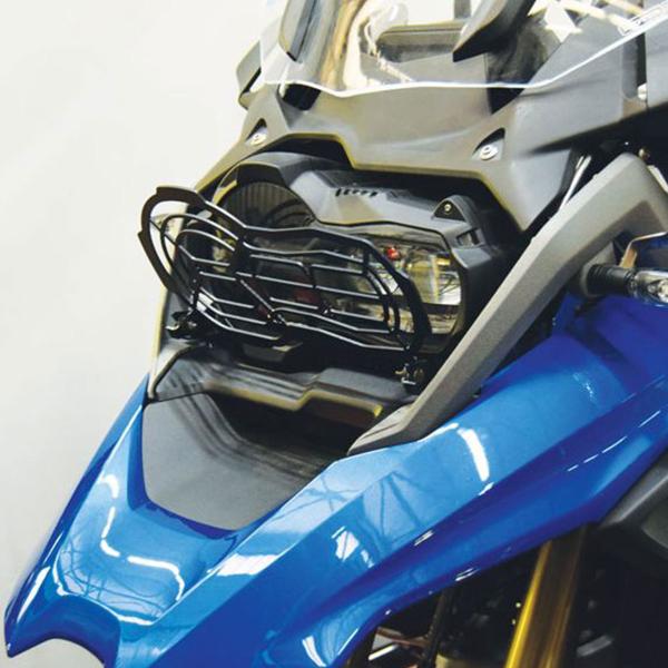 Griglia protezione faro led Isotta BMW R1200GS 2017-2018