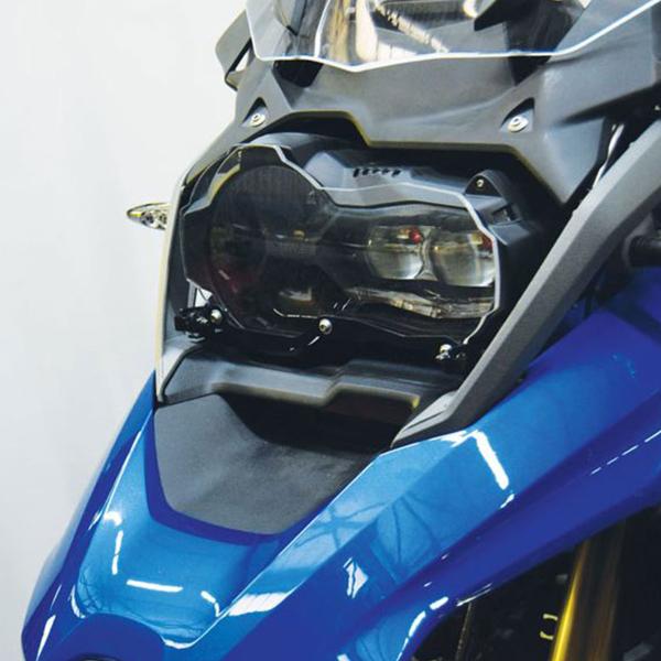 Lente protezione faro led Isotta BMW R1200GS 2017-2018