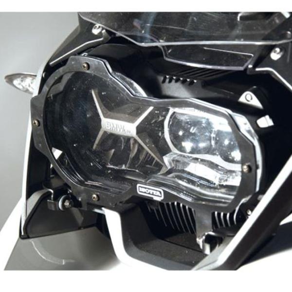Lente protezione faro led Isotta BMW R1200GS 2013-2016
