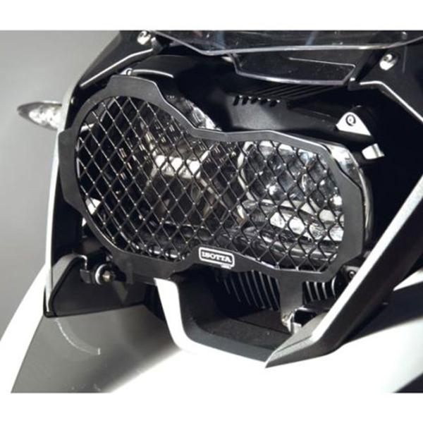 Griglia protezione faro led Isotta BMW R1200GS 2013-2016