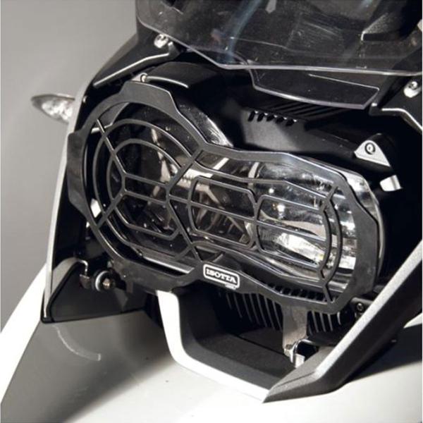 Griglia protezione faro led Isotta BMW R1200GS 2013-2016