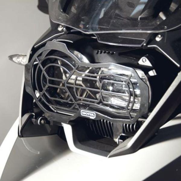 Griglia protezione faro led Isotta BMW R1200GS Adventure 2014-2018
