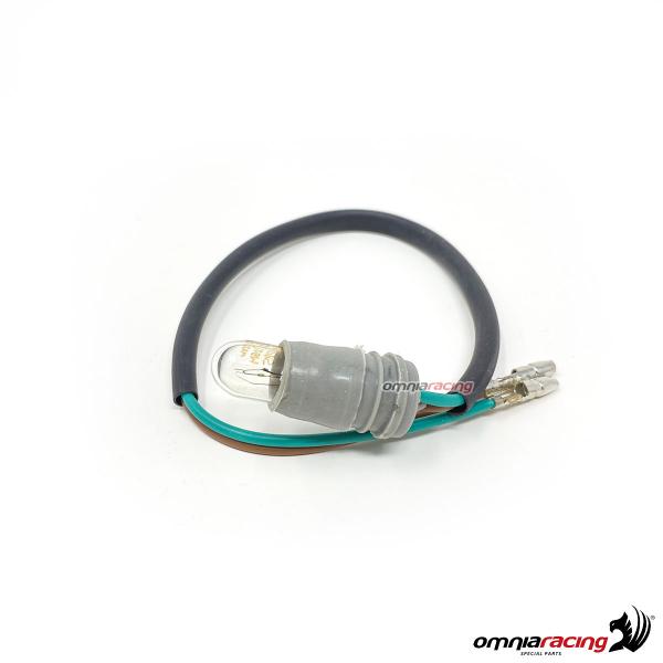 Lampadina alogena C/LAM T10 - 3W