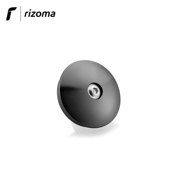 Rizoma swing arm hole plug left hand