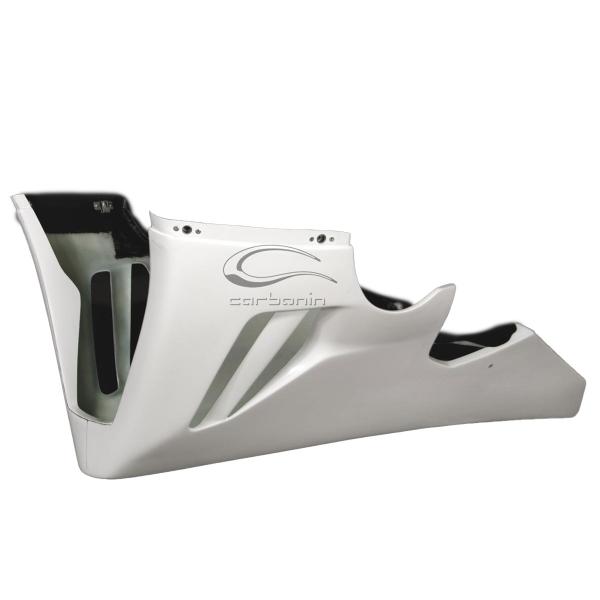 Carena inferiore Carbonin in aviofibra Honda CBR1000RR-R 2020-2023