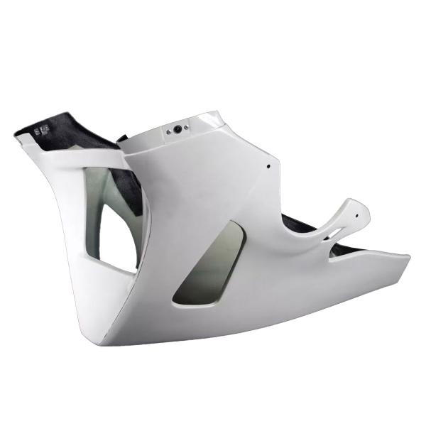 Carbonin lower fairing oem radiator Yamaha R1 2020-2022