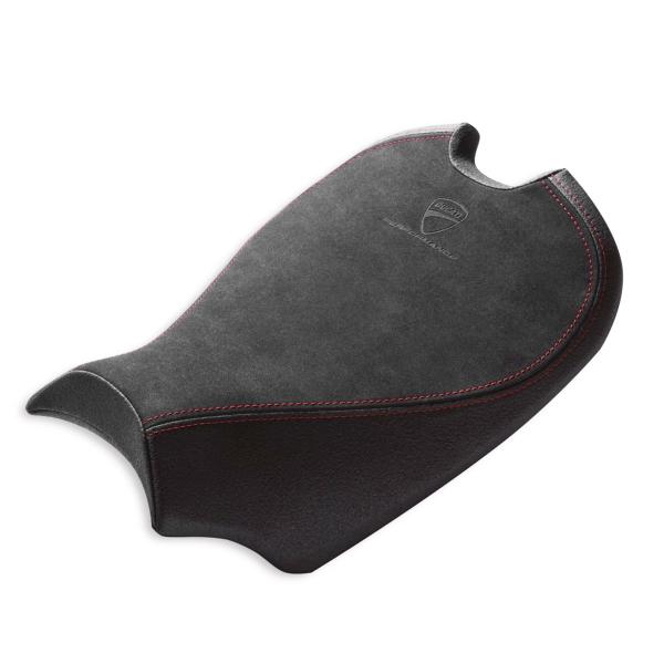 Sport saddle in technical fabric Ducati Panigale V4 2018-2021