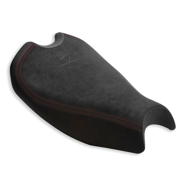 Sport saddle in technical fabric Ducati Panigale V2 2020-2024