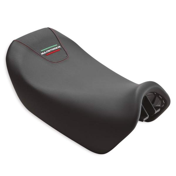 Heated low rider saddle Ducati Multistrada V4/S/ Rally 2021-2023