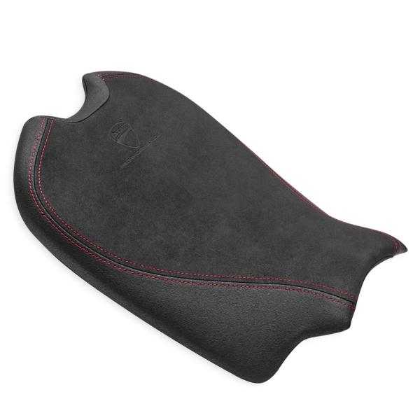 Sport low saddle in technical fabric Ducati Streetfighter V4 2023-2024