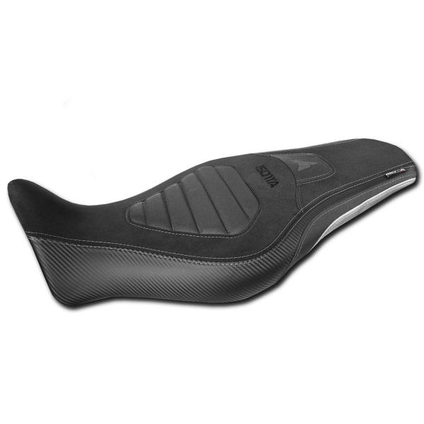 Rivestimento sella Isotta comfort nera Yamaha MT09 2022-2023