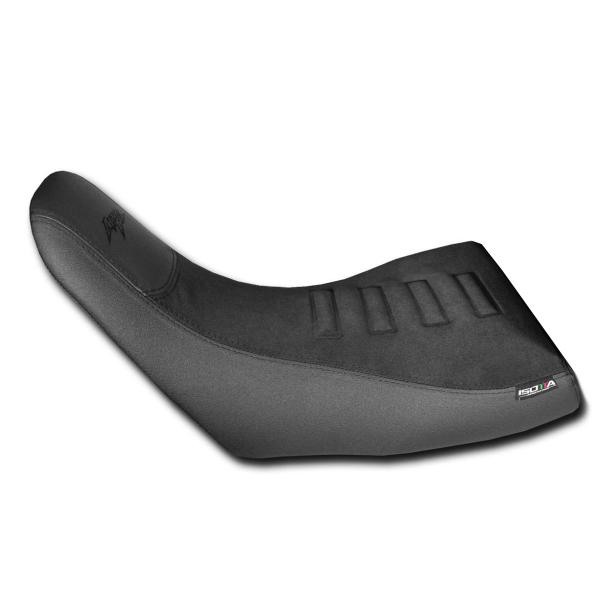 Isotta Triple Black rider saddle lowered comfort Honda Africa Twin 1100 2020-2024