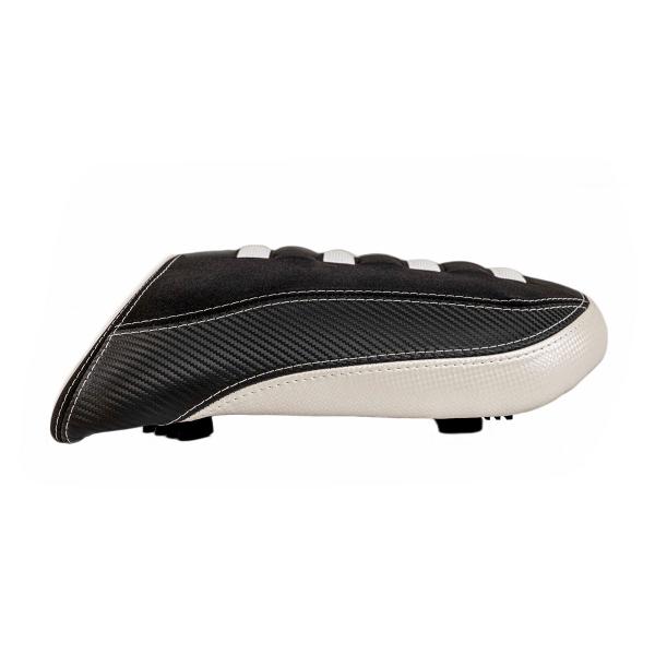 Sella passeggero Isotta comfort bianca Benelli TRK502 2017-2023