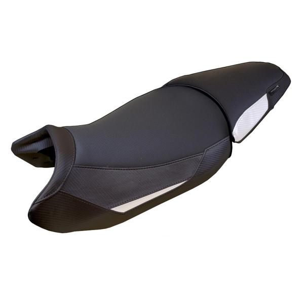 Rivestimento sella TPZ Koln bianco BMW R1300GS 2023-2025