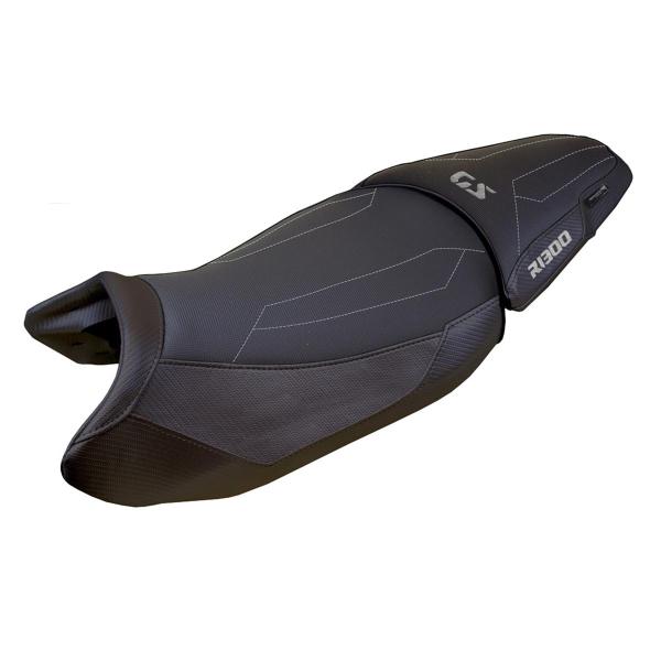 Rivestimento sella TPZ Koln Comfort Logo nero BMW R1300GS 2023-2025