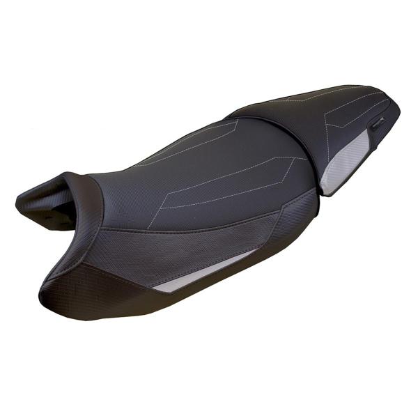 Rivestimento sella TPZ Koln Comfort argento BMW R1300GS 2023-2025