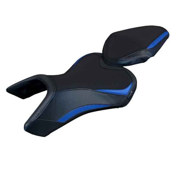 Rivestimento sella TPZ Niigata blu Suzuki GSX8S/8R 2023-2025