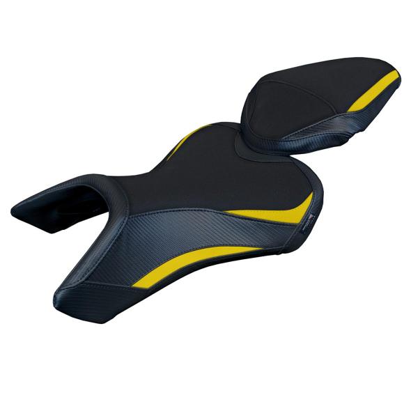 Rivestimento sella TPZ Niigata giallo Suzuki GSX8S/8R 2023-2025