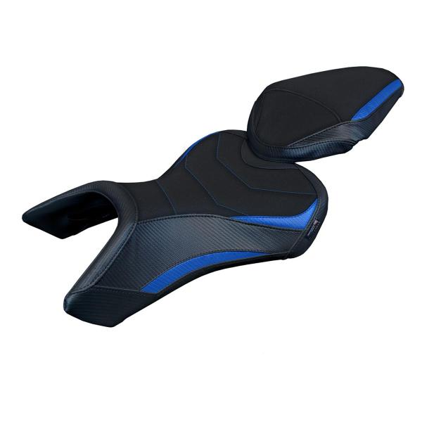 Rivestimento sella TPZ Niigata Comfort blu Suzuki GSX8S/8R 2023-2025