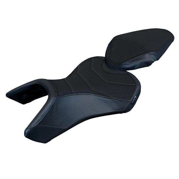 Rivestimento sella TPZ Niigata Comfort nero Suzuki GSX8S/8R 2023-2025