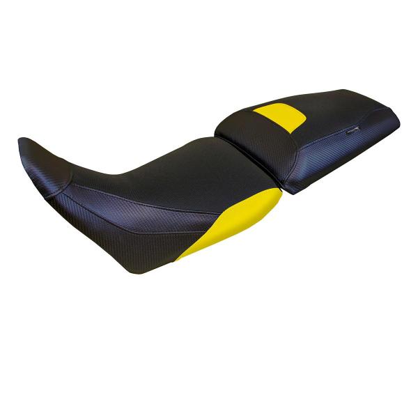 Rivestimento sella TPZ Surat giallo Suzuki Vstrom 1050 2020-2025