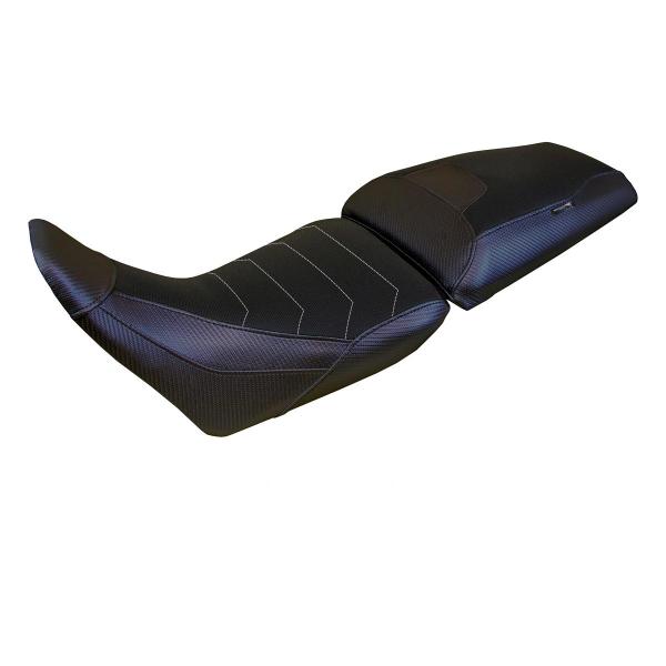 Rivestimento sella TPZ Surat Comfort nero Suzuki Vstrom 1050 2020-2025