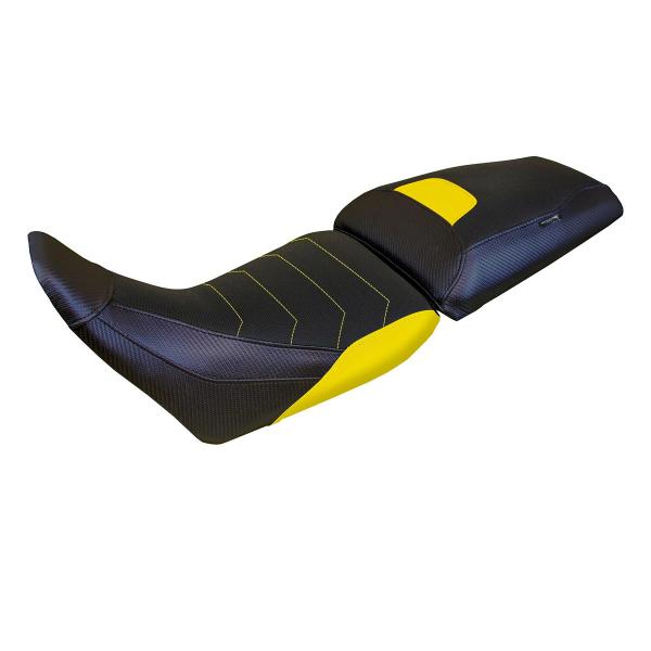 Rivestimento sella TPZ Surat Comfort giallo Suzuki Vstrom 1050 2020-2025