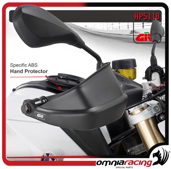 GIVI HP5118 - Kit Paramani Specifico in ABS per BMW F800R 2015 15>