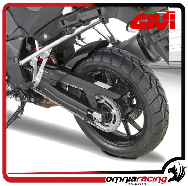 GIVI MG3105 Mudguard / Chain Cover (Rear Fender) ABS Suzuki DL1000 V-Strom 14>15