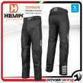 Hevik "Terrain" pantalone tecnico impermeabile con protezioni omologate e fodera termica removibile