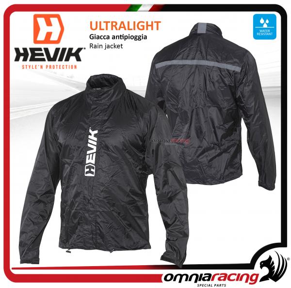 Giacca Moto Uomo HEVIK B17, Stile Bomber Aeronautico, Grigio Scuro, Con Prese D'Aria Per Primavera