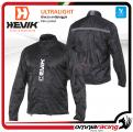Hevik Ultralight giacca impermeabile da moto 100% antipioggia antivento