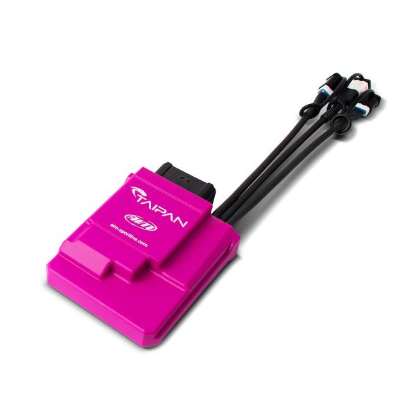 AiM ECU Taipan control unit for Husqvarna FS450 2019-2024